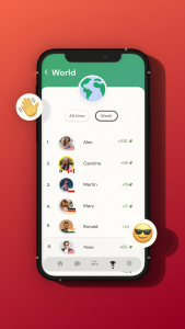 اسکرین شات 8 بازی Backgammon Online