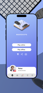 اسکرین شات 3 بازی Warships Online