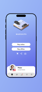 اسکرین شات 3 بازی Warships Online