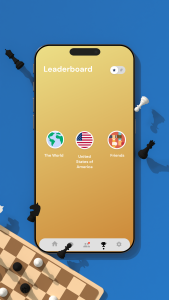 اسکرین شات 5 بازی Chess Live - Online & Offline