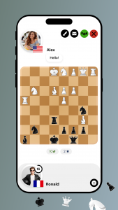 اسکرین شات 2 بازی Chess Live - Online & Offline