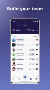 اسکرین شات 4 برنامه Crypto Mayors