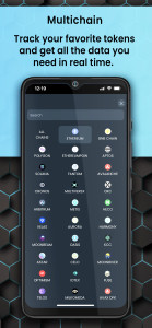 اسکرین شات 3 برنامه DEXTools