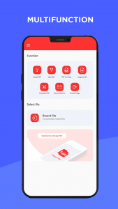 اسکرین شات 5 برنامه Document Scan: PDF Scanner App