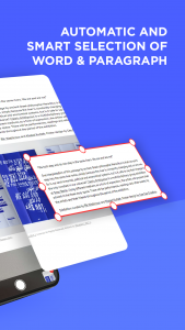 اسکرین شات 2 برنامه Document Scan: PDF Scanner App