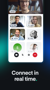 اسکرین شات 5 برنامه Element X - Secure Chat & Call