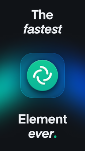 اسکرین شات 1 برنامه Element X - Secure Chat & Call