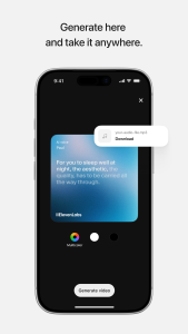 اسکرین شات 6 برنامه ElevenLabs: AI Voice Generator