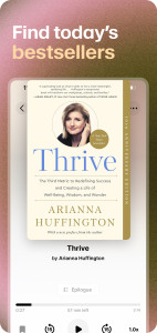 اسکرین شات 6 برنامه ElevenReader - Voice Reader