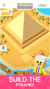 اسکرین شات بازی Idle Landmark - Builder Game 3