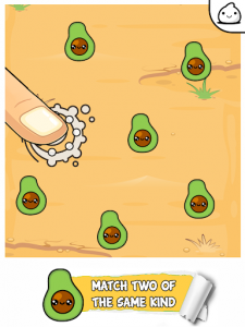 اسکرین شات بازی Avocado Evolution - Idle Cute Clicker Game Kawaii 5