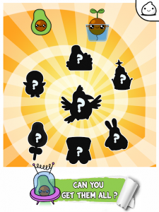 اسکرین شات بازی Avocado Evolution - Idle Cute Clicker Game Kawaii 4