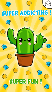 اسکرین شات بازی Cactus Evolution Clicker 3