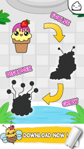 اسکرین شات بازی Ice Cream Evolution Clicker 1