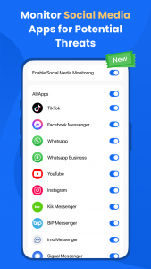 اسکرین شات 7 برنامه Parental Control FamilyTime