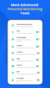 اسکرین شات 3 برنامه Parental Control FamilyTime