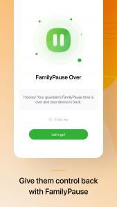 اسکرین شات 8 برنامه FamilyTime Jr.