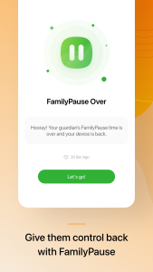 اسکرین شات 8 برنامه FamilyTime Jr.