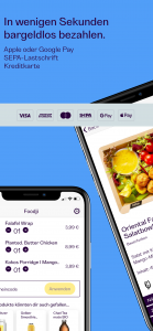 اسکرین شات 5 برنامه Foodji