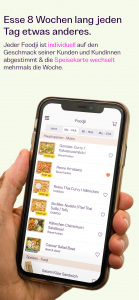 اسکرین شات 4 برنامه Foodji
