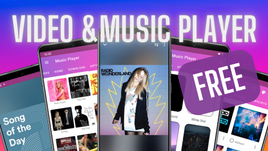 اسکرین شات 4 برنامه Music Downloader