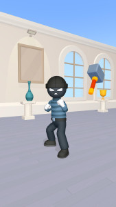 اسکرین شات 4 بازی Crazy Fight:Telekinesis Master