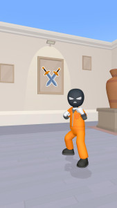 اسکرین شات 6 بازی Crazy Fight:Telekinesis Master