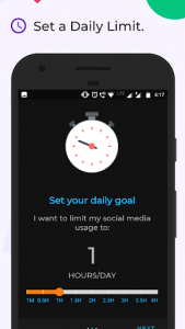 اسکرین شات برنامه SocialX - Screen Time Blocker / Limit Screen Time 3