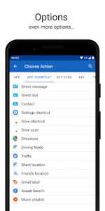 اسکرین شات برنامه Keyboard/Button Mapper 3