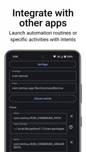 اسکرین شات برنامه Key Mapper & Floating Buttons 7