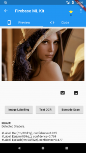 اسکرین شات 7 برنامه Flutter Catalog