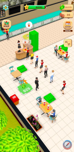 اسکرین شات 2 بازی Trailside Camp Café Simulation