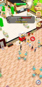 اسکرین شات 5 بازی Trailside Camp Café Simulation
