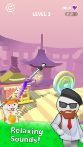 اسکرین شات بازی Mr. Slice 2