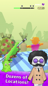 اسکرین شات بازی Mr. Slice 5