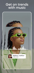 اسکرین شات برنامه InStories: Insta Stories Maker 3