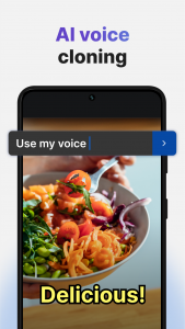 اسکرین شات برنامه invideo AI: Video Generator 4