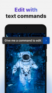 اسکرین شات برنامه invideo AI: Video Generator 3