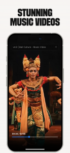 اسکرین شات 6 برنامه Invideo AI: AI Video Generator