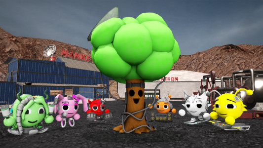 اسکرین شات 5 بازی Last Life Sandbox