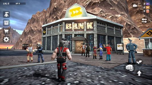 اسکرین شات 7 بازی Last Life Sandbox