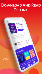 اسکرین شات 1 برنامه Books Downloader anybooks app