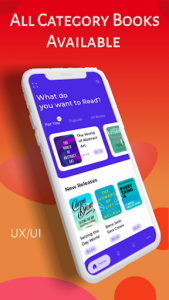 اسکرین شات برنامه Free Books - anybooks app free books download 3
