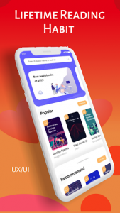 اسکرین شات برنامه Free Books - anybooks app free books download 2