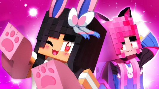 اسکرین شات برنامه Kawaii skins for minecraft 1