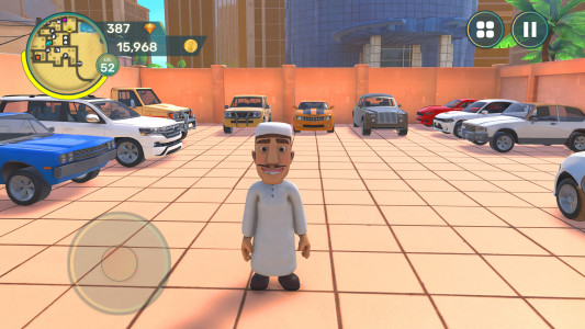 اسکرین شات 4 بازی Amer: The Chase Hit and Run