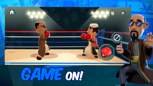 اسکرین شات 1 بازی Amer: The Chase Hit and Run
