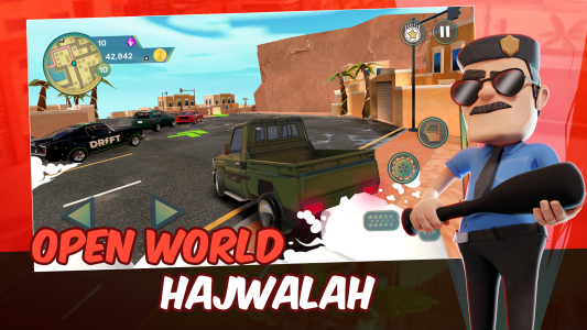 اسکرین شات 3 بازی Amer: The Chase Hit and Run