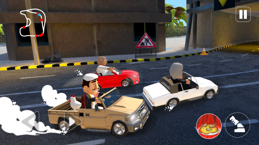 اسکرین شات 6 بازی Amer Karting