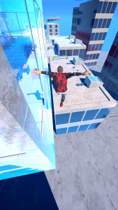 اسکرین شات بازی Rooftop Run Rush 2